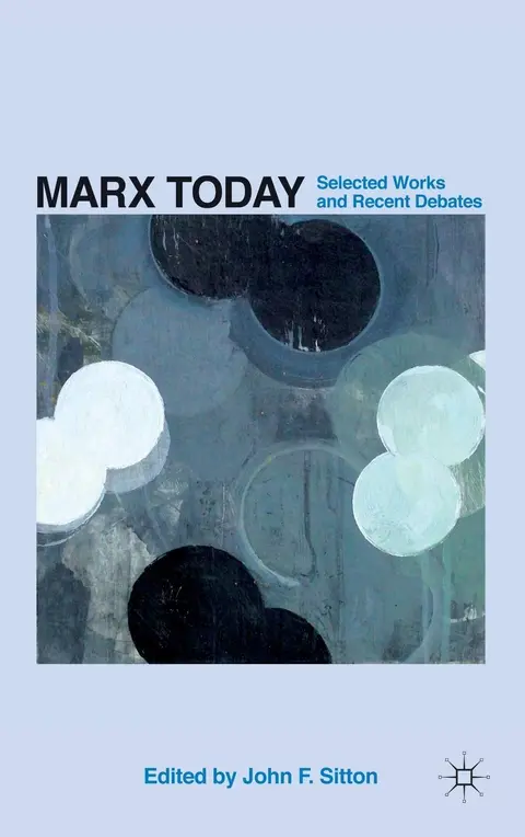 Cover of Marx Today
