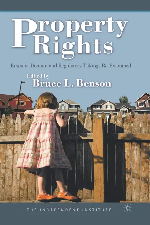 Cover of Property Rights