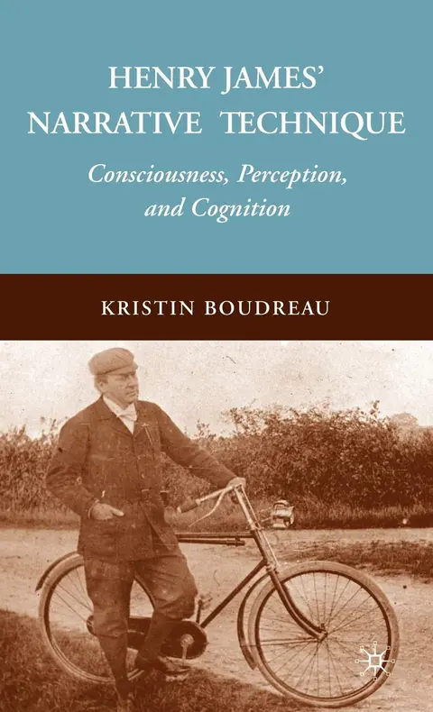 Cover of Henry James' Narrative Technique