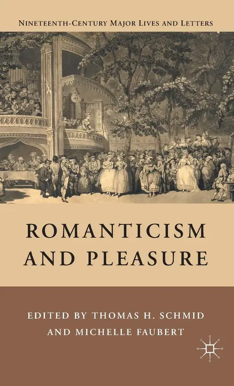 Cover of Romanticism and Pleasure