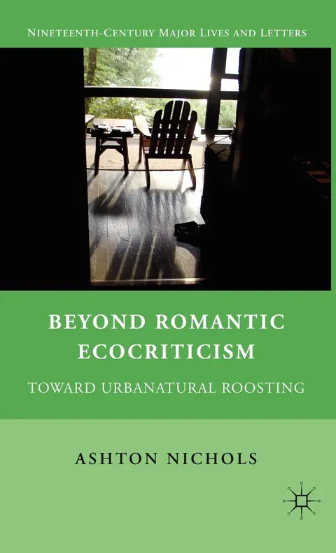 Cover of Beyond Romantic Ecocriticism