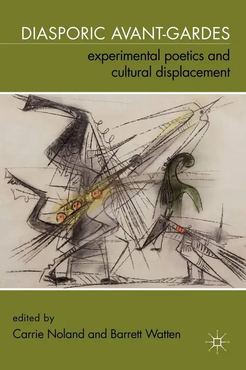 Cover of Diasporic Avant-Gardes