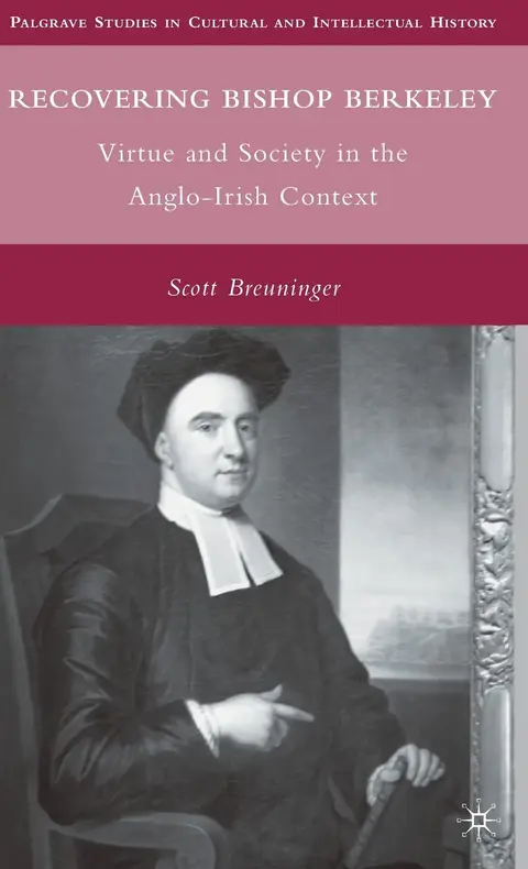 Cover of Recovering Bishop Berkeley