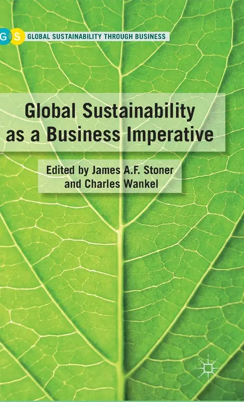Cover of Global Sustainability as a Business Imperative