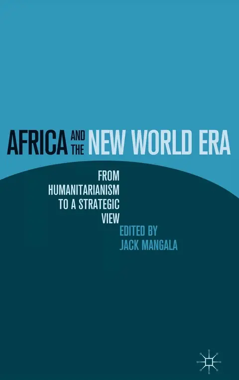 Cover of Africa and the New World Era