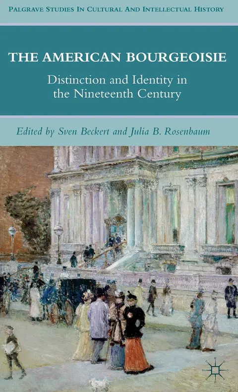 Cover of The American Bourgeoisie