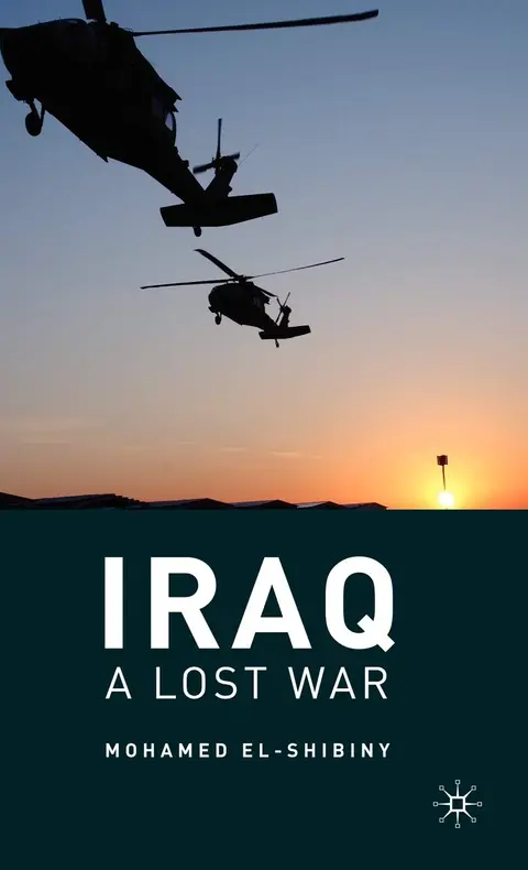 Cover of Iraq