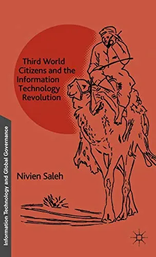 Cover of Third World Citizens and the Information Technology Revolution