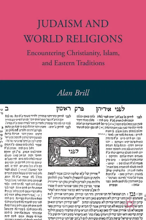 Cover of Judaism and World Religions
