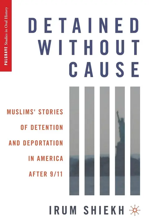 Cover of Detained without Cause