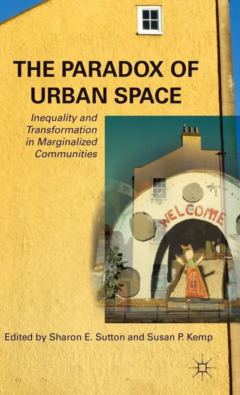 Cover of The Paradox of Urban Space