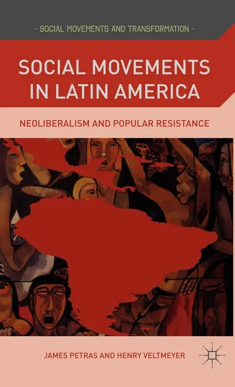 Cover of Social Movements in Latin America