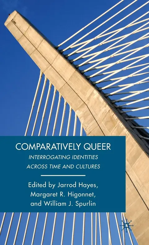Cover of Comparatively Queer