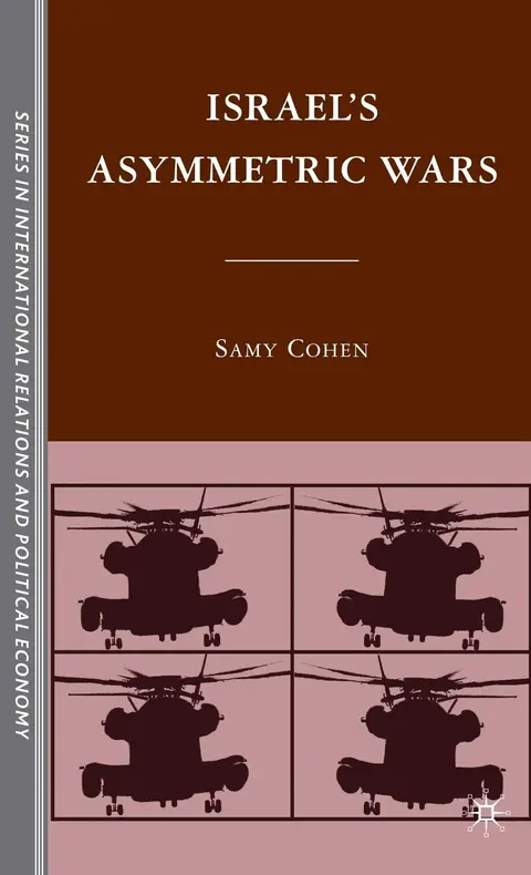 Cover of Israel’s Asymmetric Wars