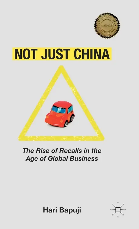 Cover of Not Just China