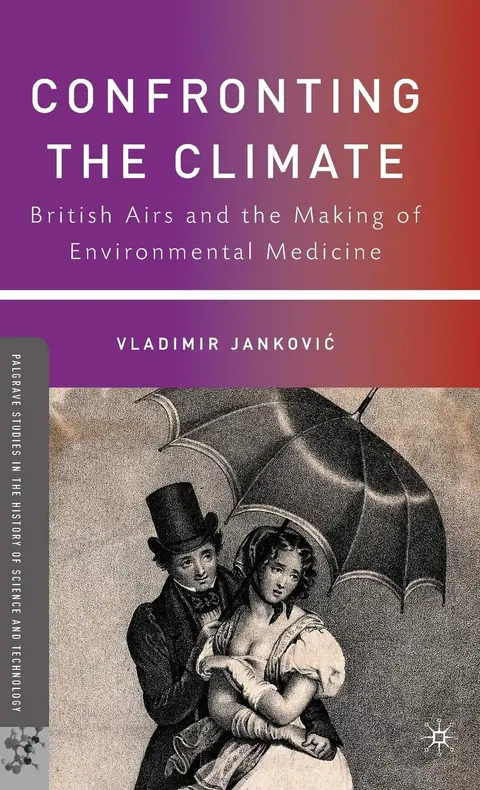 Cover of Confronting the Climate