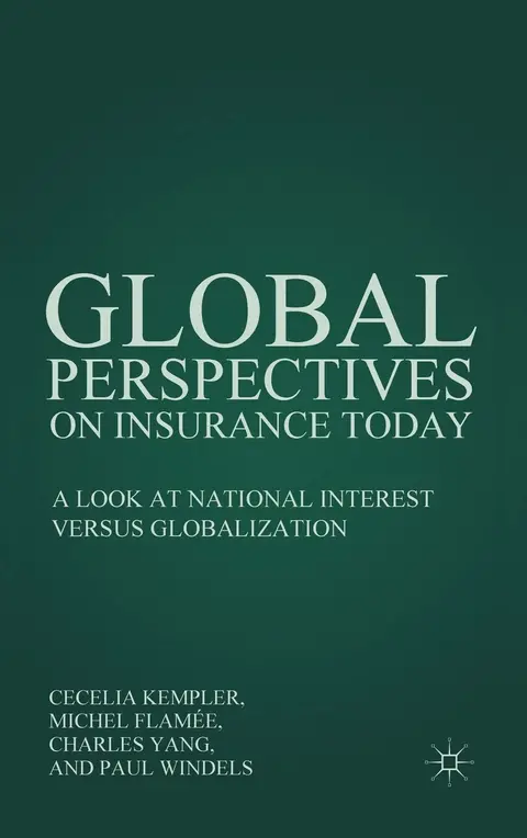 Cover of Global Perspectives on Insurance Today
