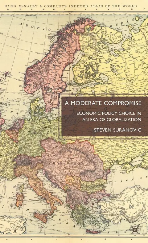 Cover of A Moderate Compromise