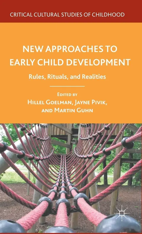 Cover of New Approaches to Early Child Development