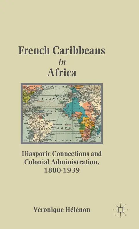 Cover of French Caribbeans in Africa