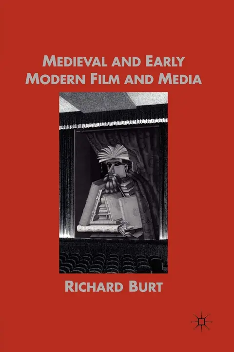 Cover of Medieval and Early Modern Film and Media