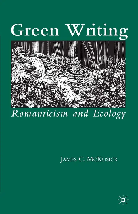 Cover of Green Writing