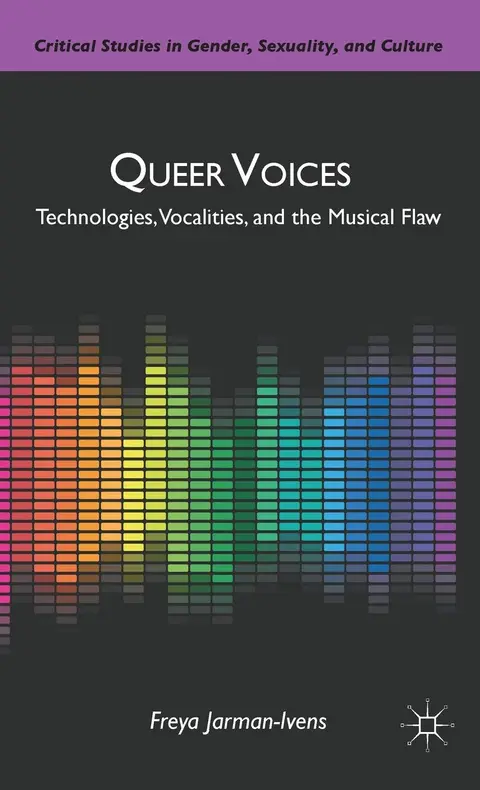 Cover of Queer Voices