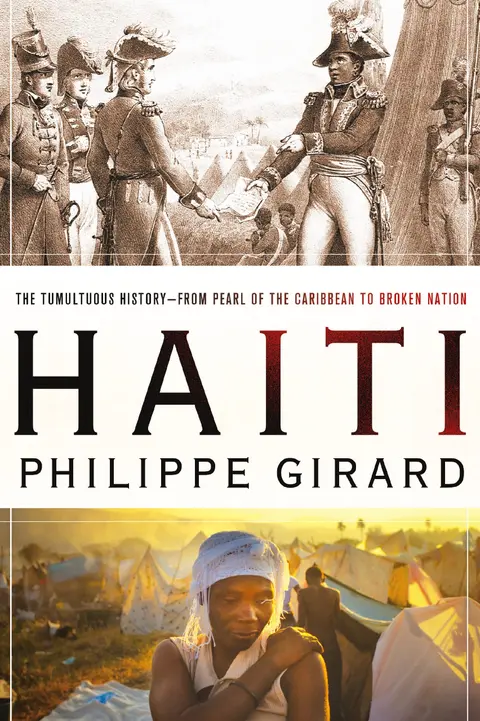 Cover of Haiti