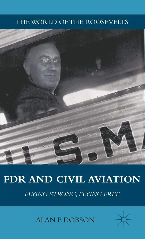 Cover of FDR and Civil Aviation