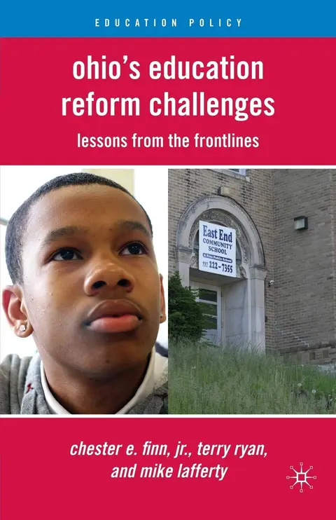 Cover of Ohio's Education Reform Challenges