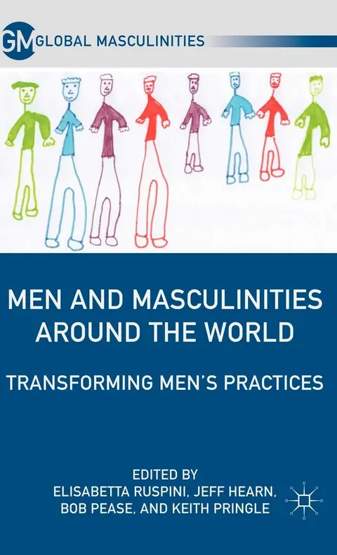 Cover of Men and Masculinities Around the World