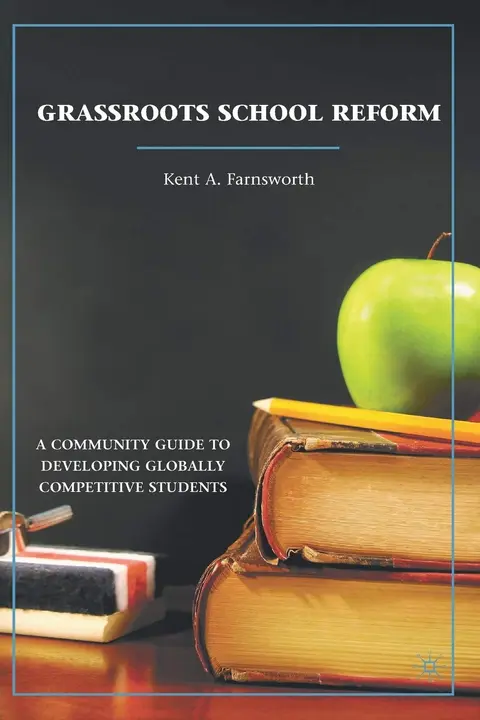 Cover of Grassroots School Reform