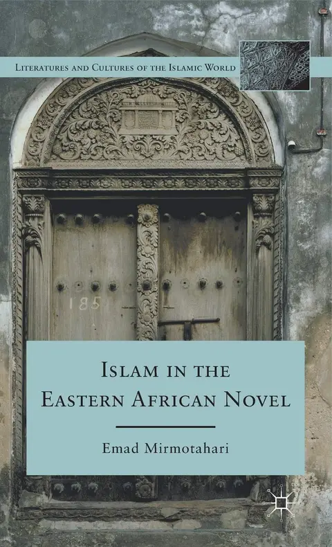 Cover of Islam in the Eastern African Novel