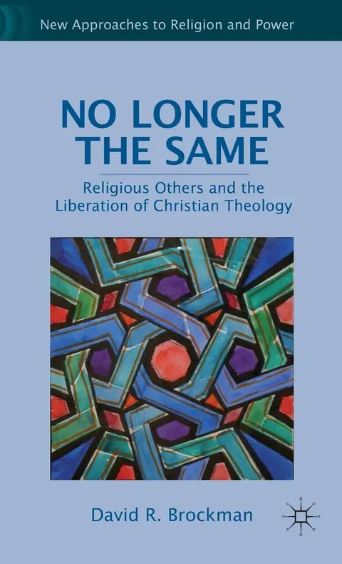Cover of No Longer the Same