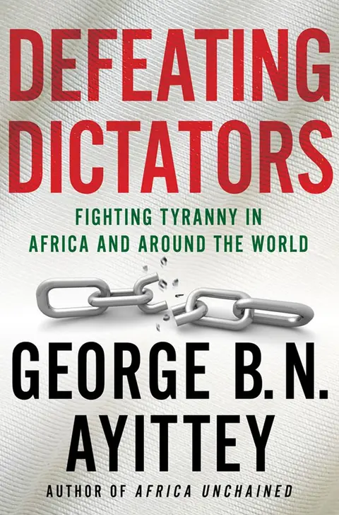 Cover of Defeating Dictators