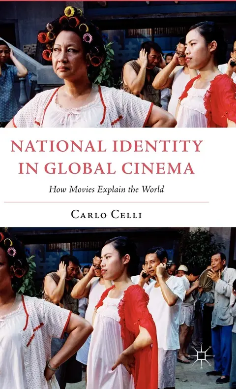 Cover of National Identity in Global Cinema