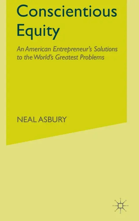 Cover of Conscientious Equity