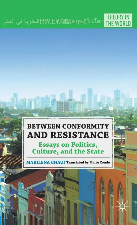 Cover of Between Conformity and Resistance