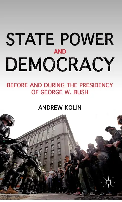 Cover of State Power and Democracy