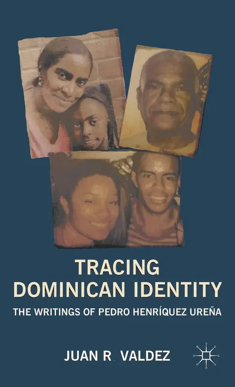 Cover of Tracing Dominican Identity