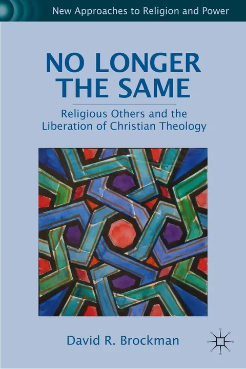Cover of No Longer the Same