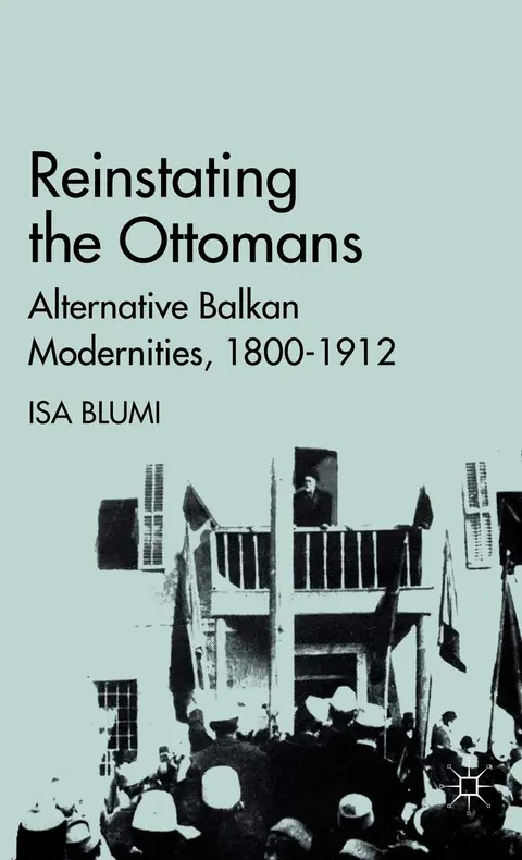 Cover of Reinstating the Ottomans