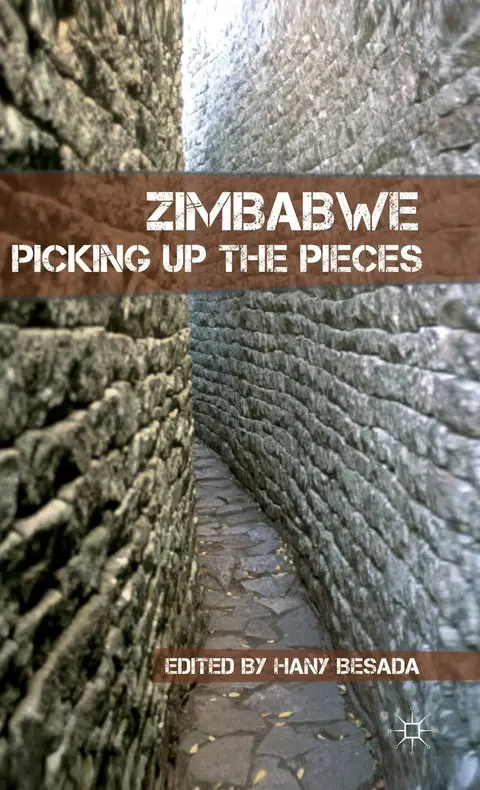 Cover of Zimbabwe