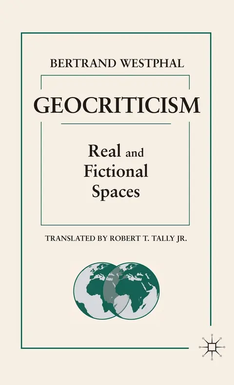 Cover of Geocriticism