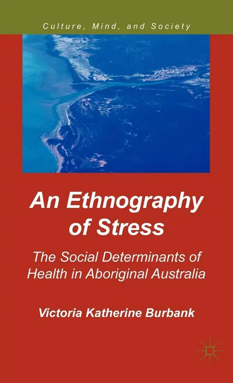 Cover of An Ethnography of Stress