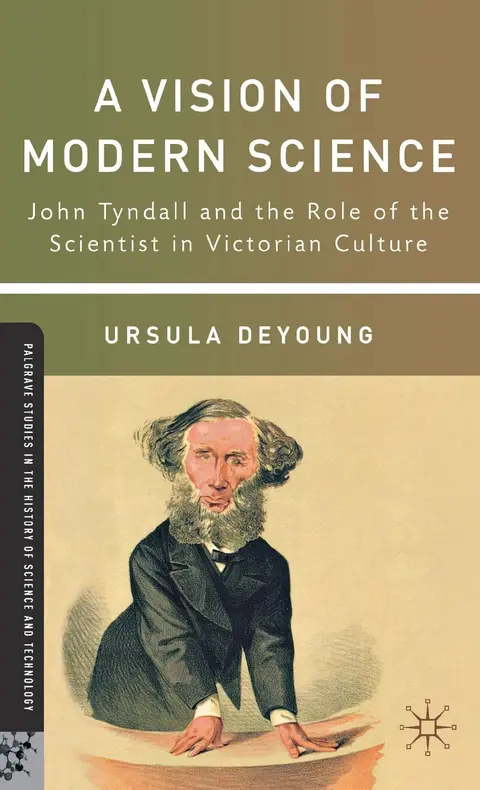 Cover of A Vision of Modern Science