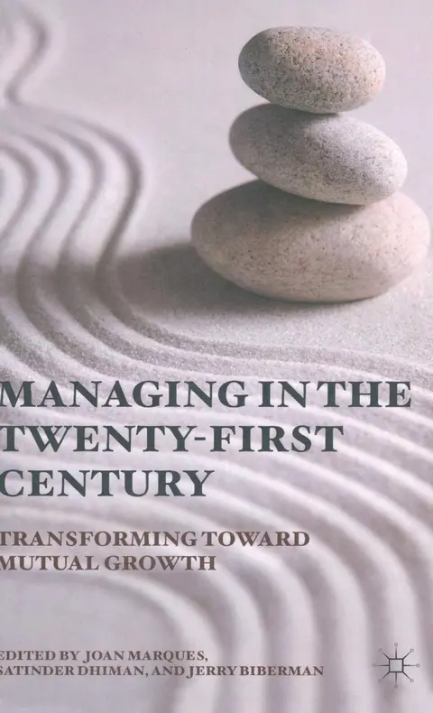 Cover of Managing in the Twenty-first Century