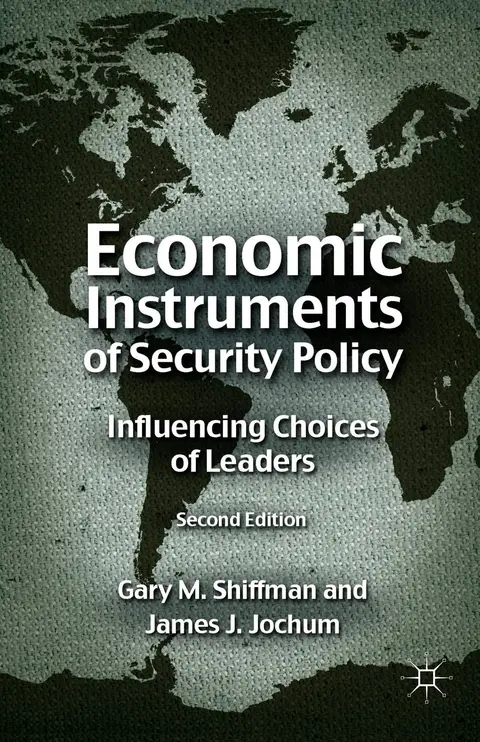 Cover of Economic Instruments of Security Policy