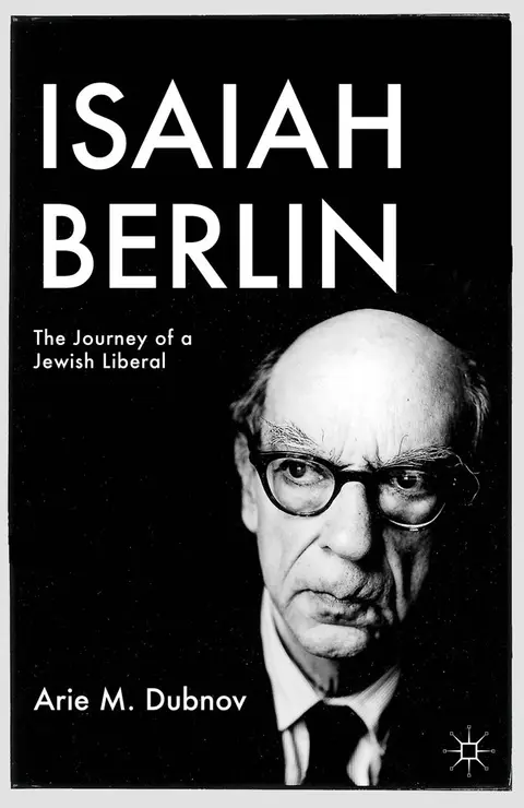 Cover of Isaiah Berlin