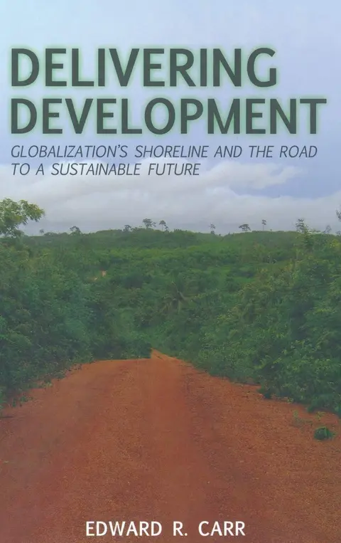 Cover of Delivering Development